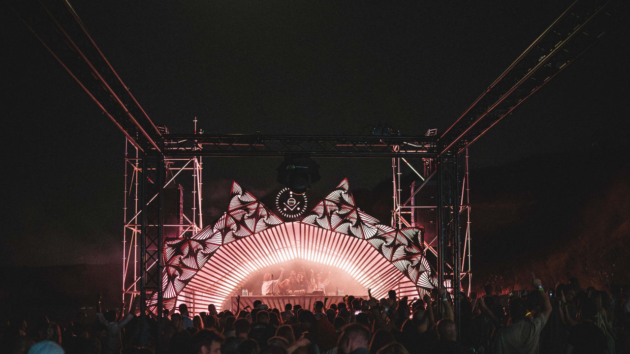 Ritual Gatherings - Main Stage