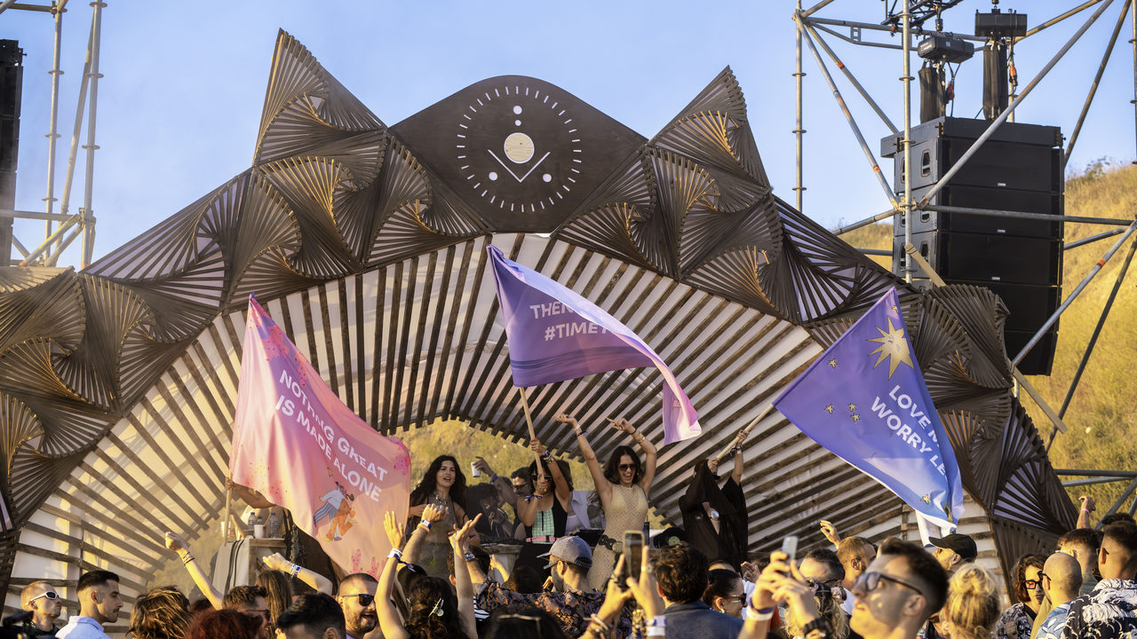 Nothing great is made alone